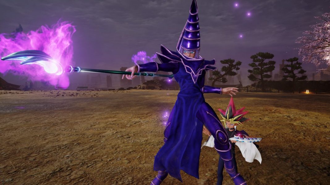 Jump Force- TICGN