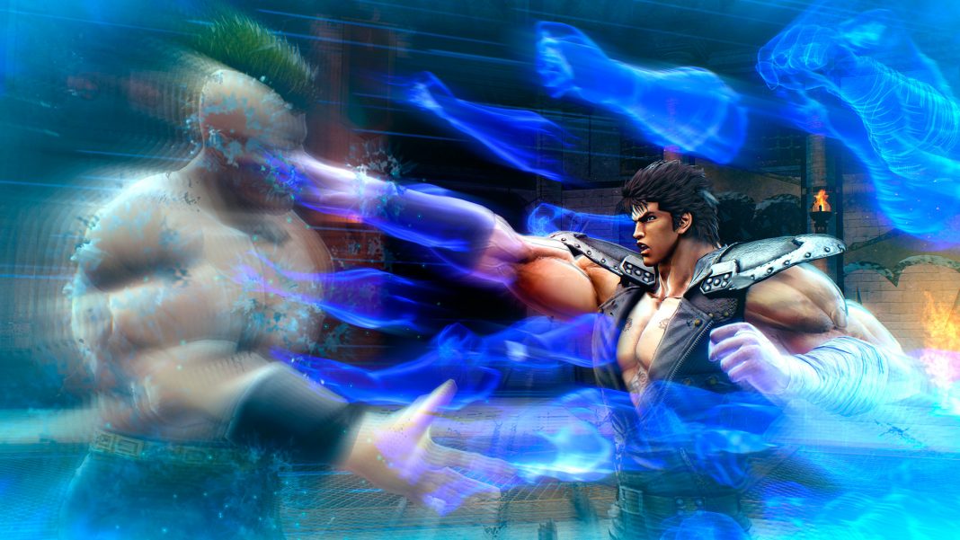 Jump Force- TICGN