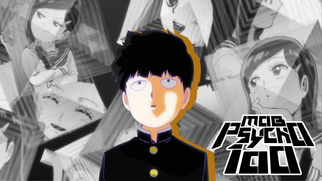 Mob Psycho 100 Season 2-TICGN