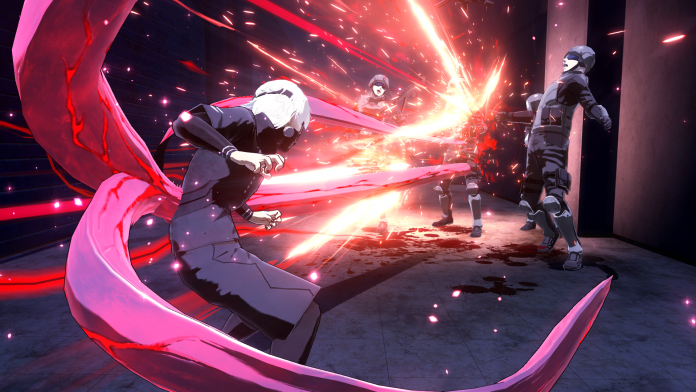 Tokyo Ghoul:re Call to Exist-TICGN