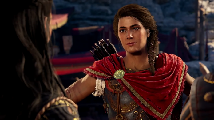 Assassin's Creed: Odyssey Launch Sales