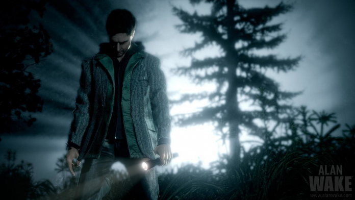 Alan Wake Added Back on Steam