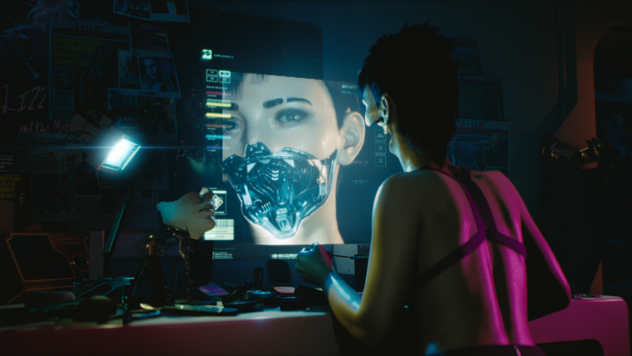 Bandai Namco Will Distribute Cyberpunk 2077 in Europe