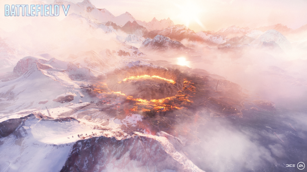 Battlefield V Battle Royale Mode Delayed Until March 2019