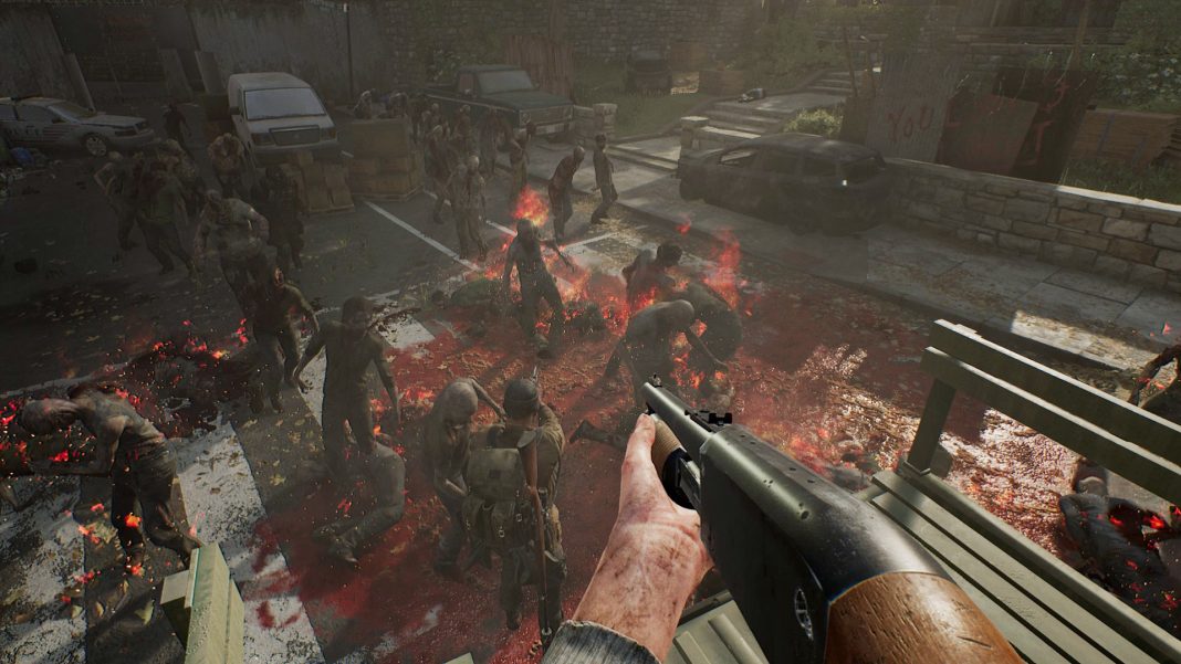 Closed Beta Impressions of Overkill's The Walking Dead