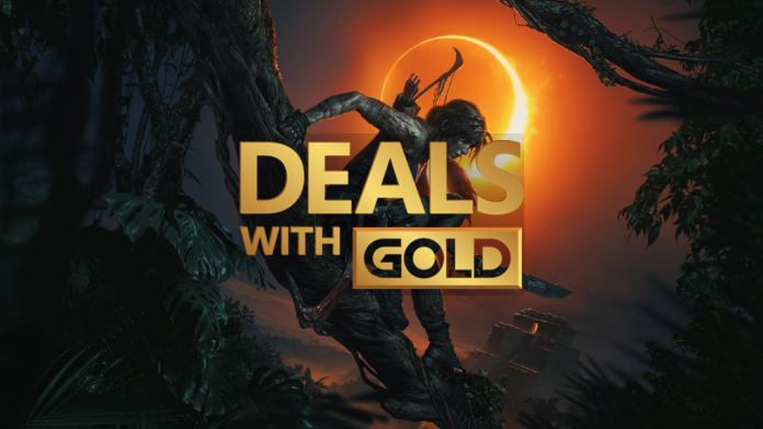 Deals With Gold October 10th - October 15th