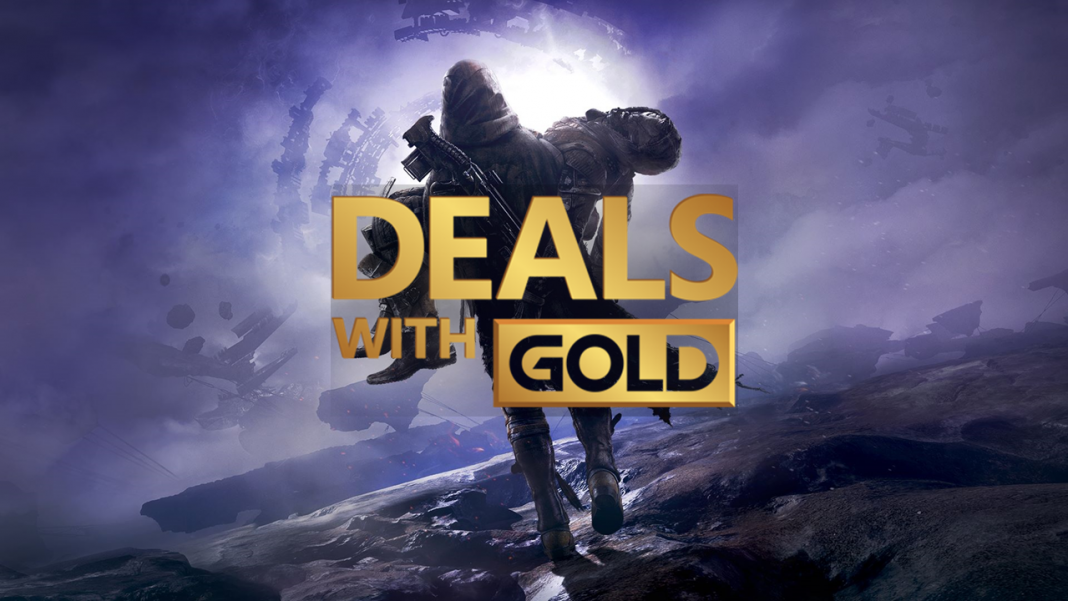 Deals With Gold October 15th - October 22nd