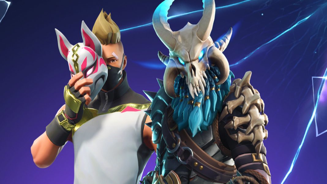Fortnite Save The World