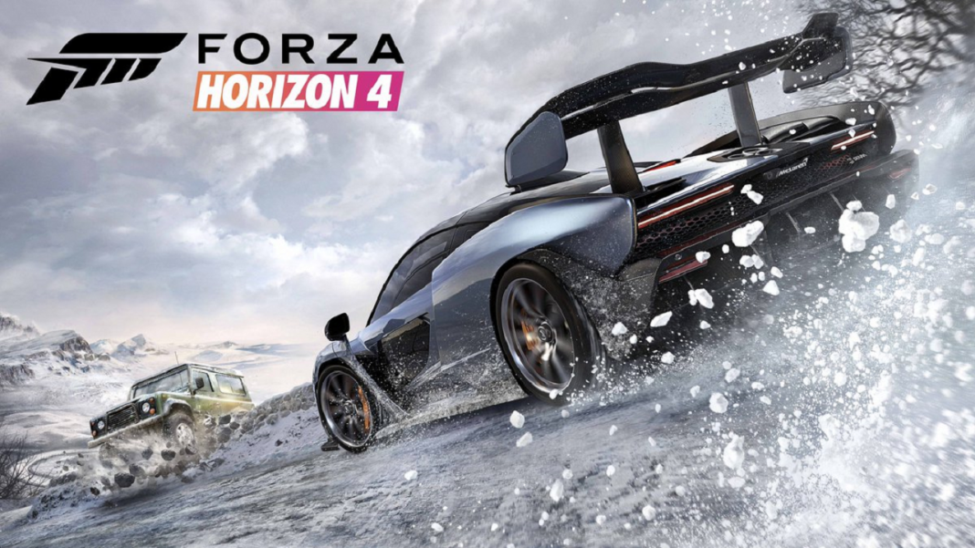 Forza Horizon 4 Has Crossed two Million Players