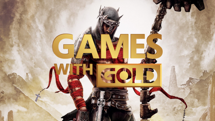 November 2018 Games With Gold