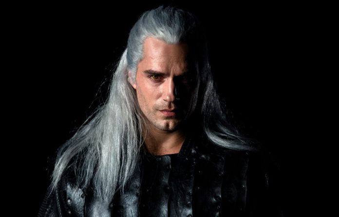 First Look at Henry Cavill as Geralt of Rivia