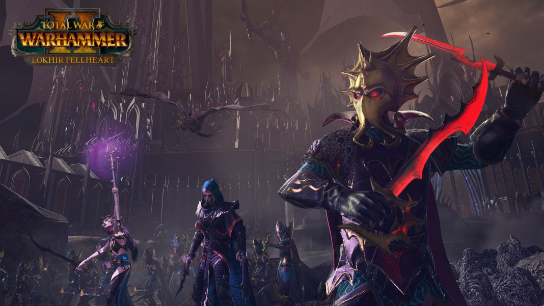 Free DLC Lord Lokhir Fellheart