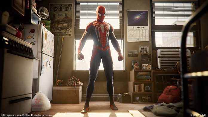 Marvel's Spider-Man Adds New Game+, New Trophies and Ultimate Difficulty