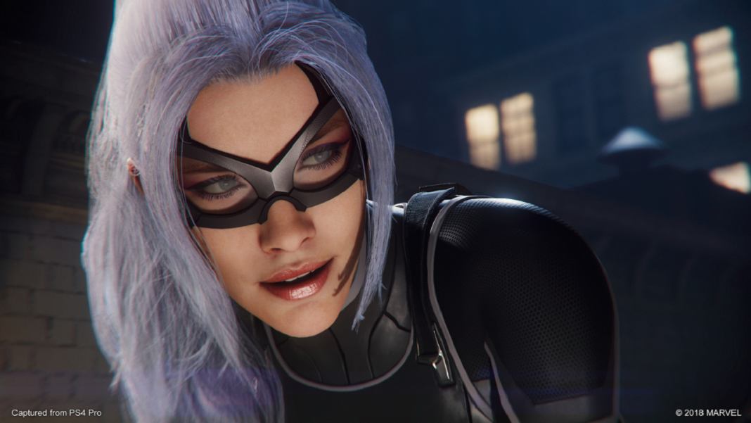 Marvel's Spider-Man: The Heist DLC