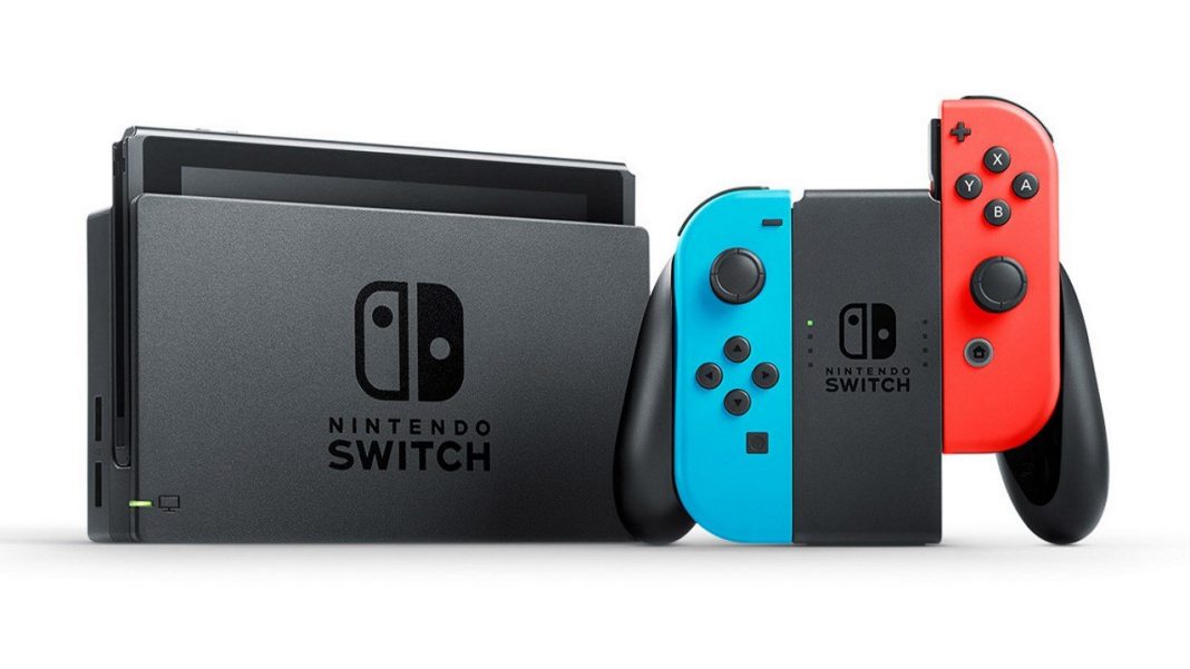 Nintendo Switch Sales