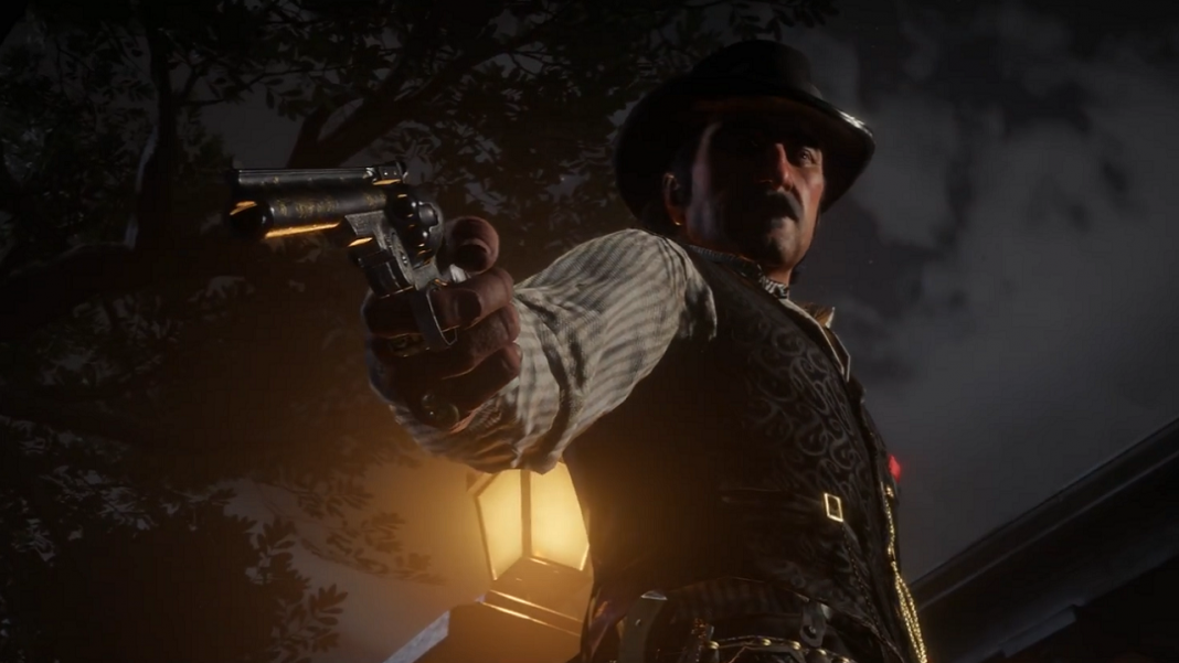 Red Dead Redemption 2 Launch Trailer