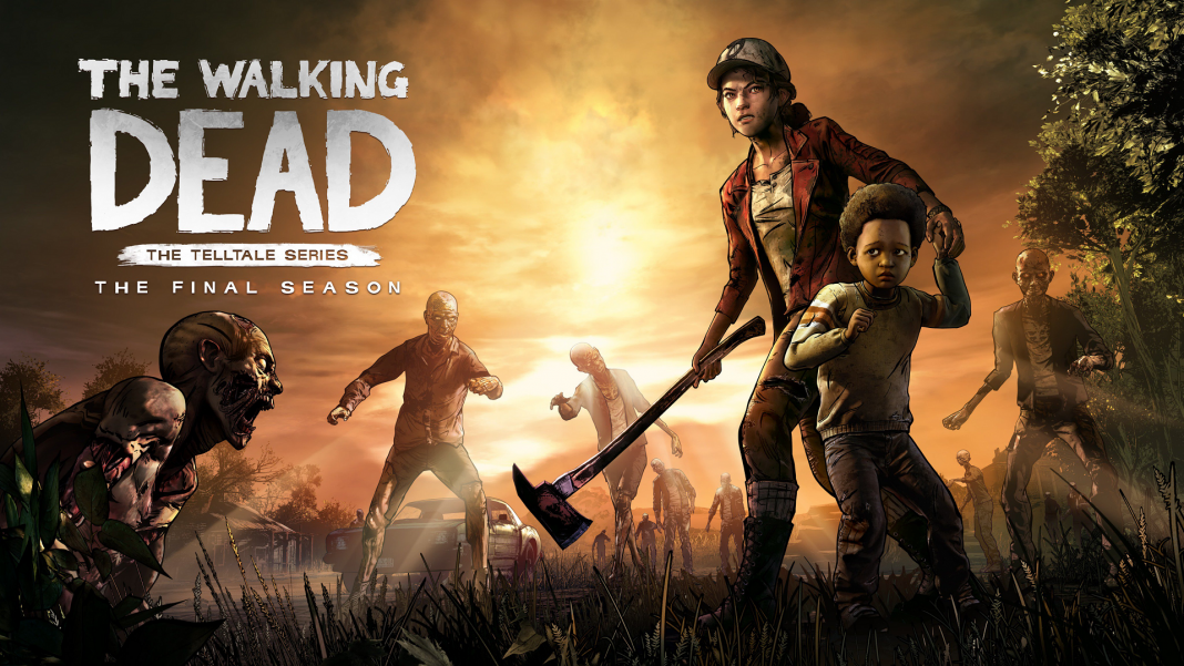 Skybound Games to Finish The Walking Dead: The Final Season