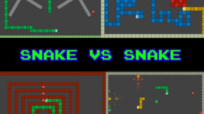 Snake vs. Snake-TiC