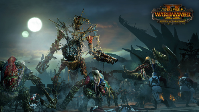 Total War: Warhammer II - Curse of the Vampire Coast