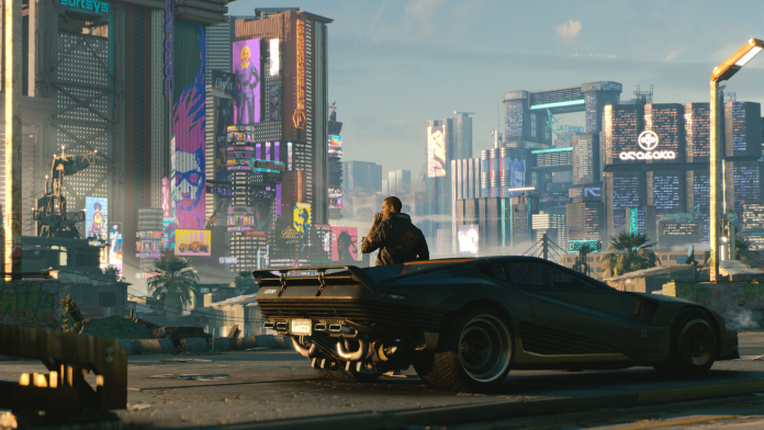 Warner Bros. Will Distribute Cyberpunk 2077 in North America