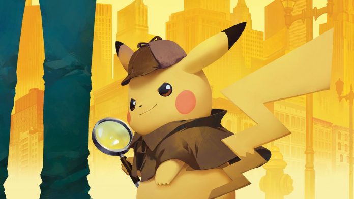 Detective Pikachu