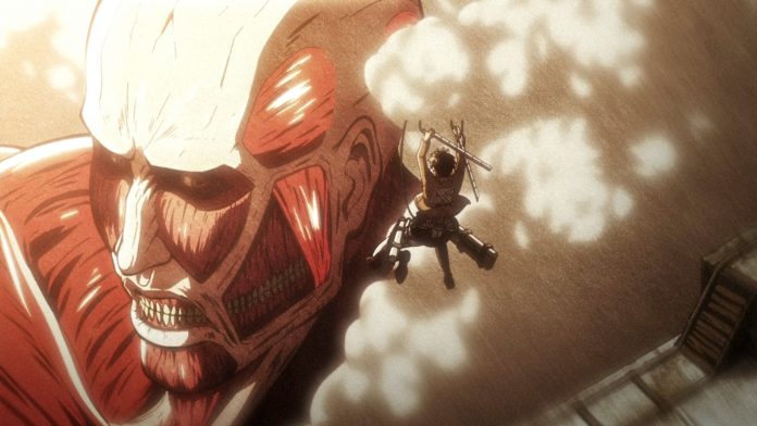 Attack on Titan-TICGN