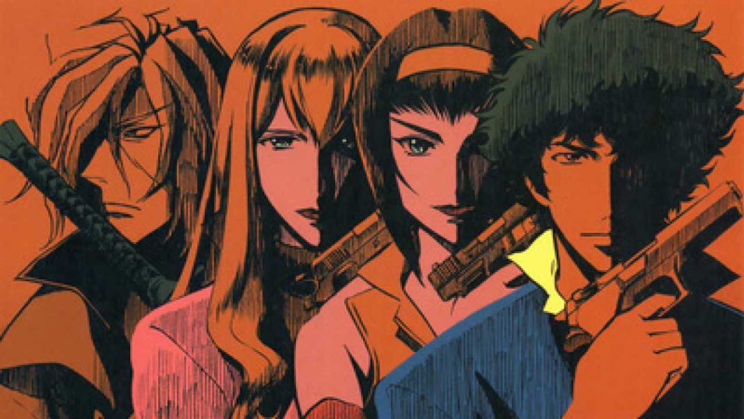 Cowboy Bebop Netflix Live-Action Series