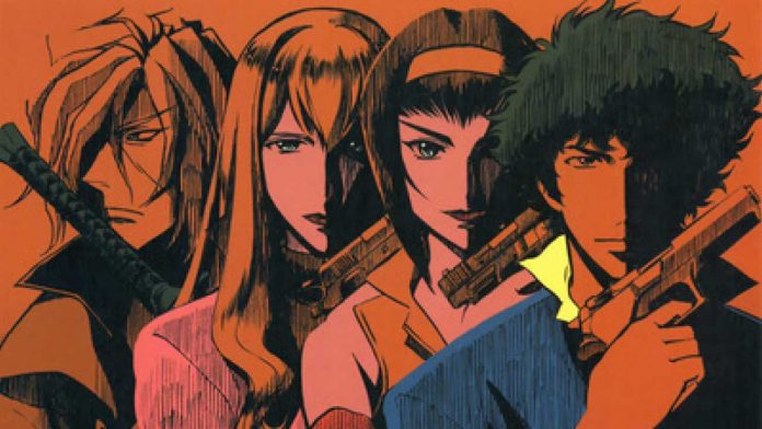 Cowboy Bebop Netflix Live-Action Series