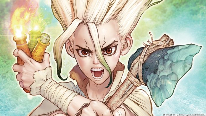 Dr. Stone-TICGN