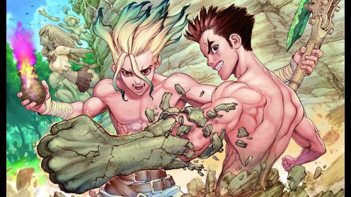 Dr. Stone-TICGN