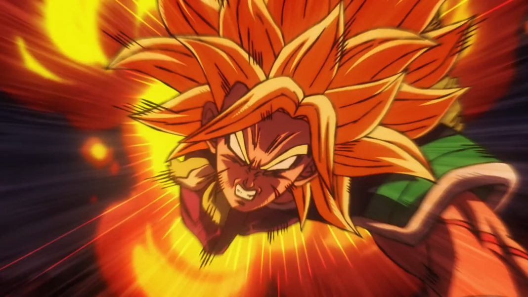 Dragon Ball Super: Broly-TICGN