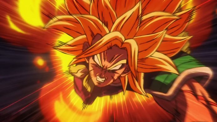 Dragon Ball Super: Broly-TICGN