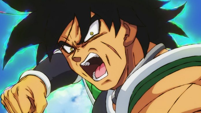 Dragon Ball Super: Broly Film-TICGN