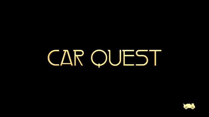 Car Quest-TiC
