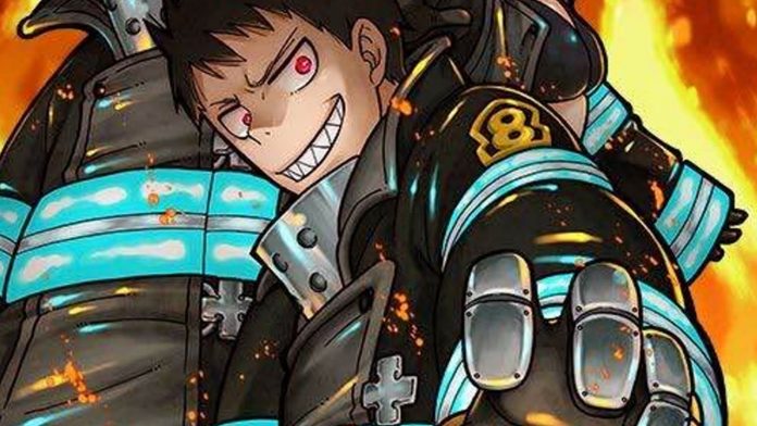 Fire Force-TICGN