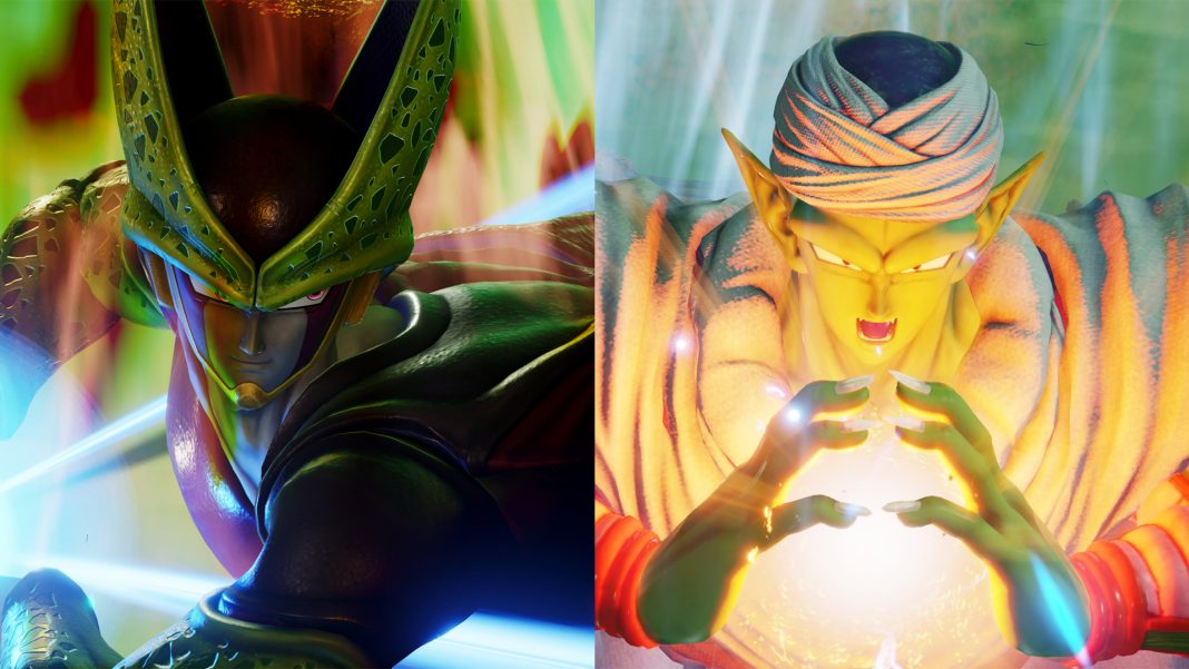 Jump Force-TICGN