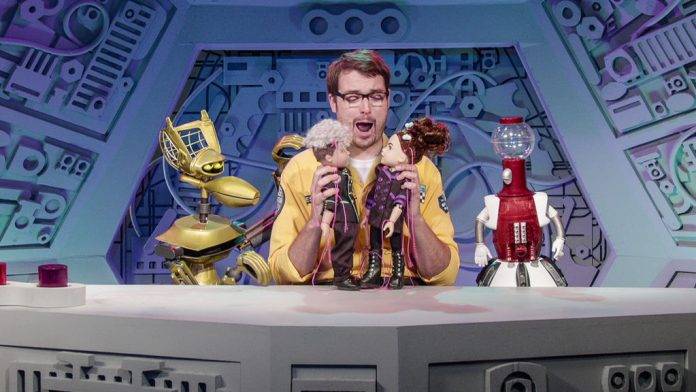 MST3K, The Gauntlet, Mystery Science Theater 3000