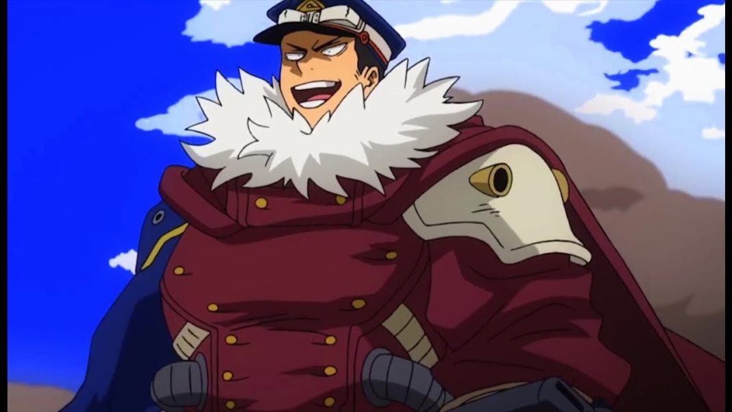 My Hero: One's Justice-TICGN