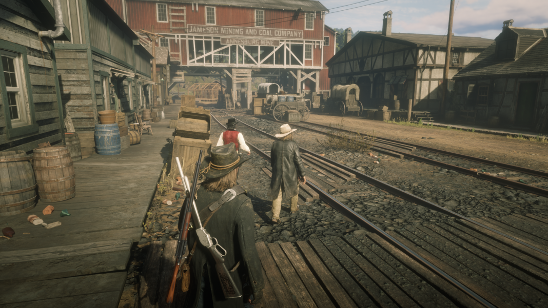 Red Dead Redemption 2 Sells Over 17 Million Copies
