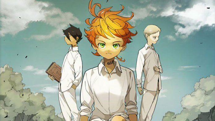 The Promised Neverland-TICGN