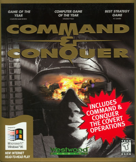 Command & Conquer