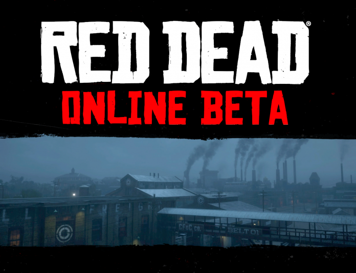 Red Dead Online Beta Impressions