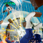 My Hero: One's Justice-TICGN