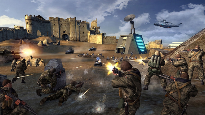 Tom Clancy's EndWar and Tom Clancy's H.A.W.X. are now backward compatible