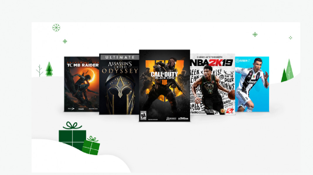 Xbox Black Friday 2018 Deals