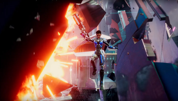 Crackdown 3 X018