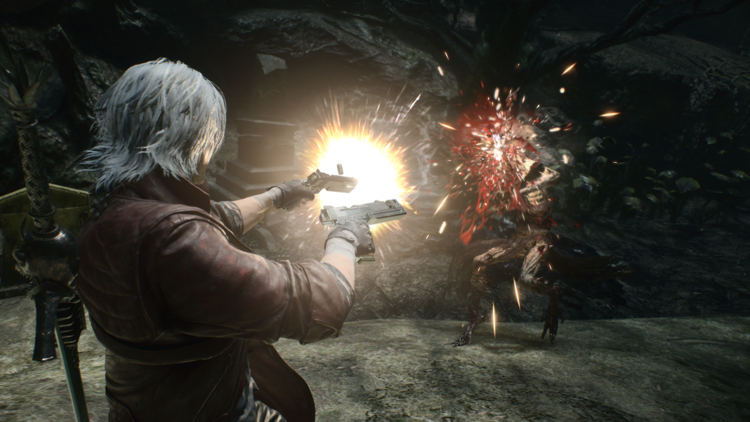 Devil May Cry Series Announced