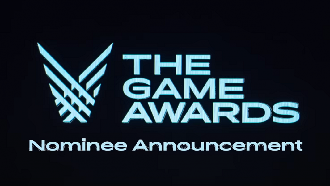 Video Game Award Nominees for 2018