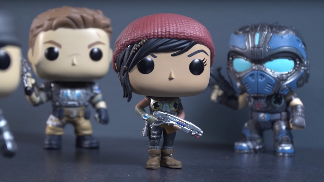 First Gameplay of Gears POP!