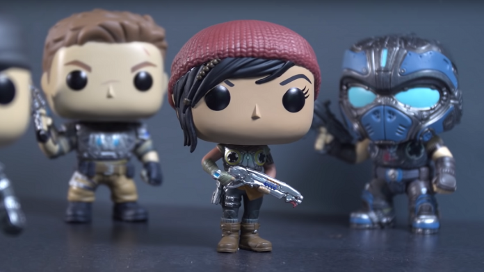 First Gameplay of Gears POP!